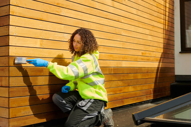 Best Aluminum Siding Installation  in Timonium, MD