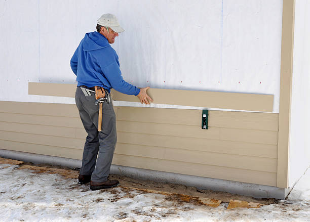 Siding for Multi-Family Homes in Timonium, MD